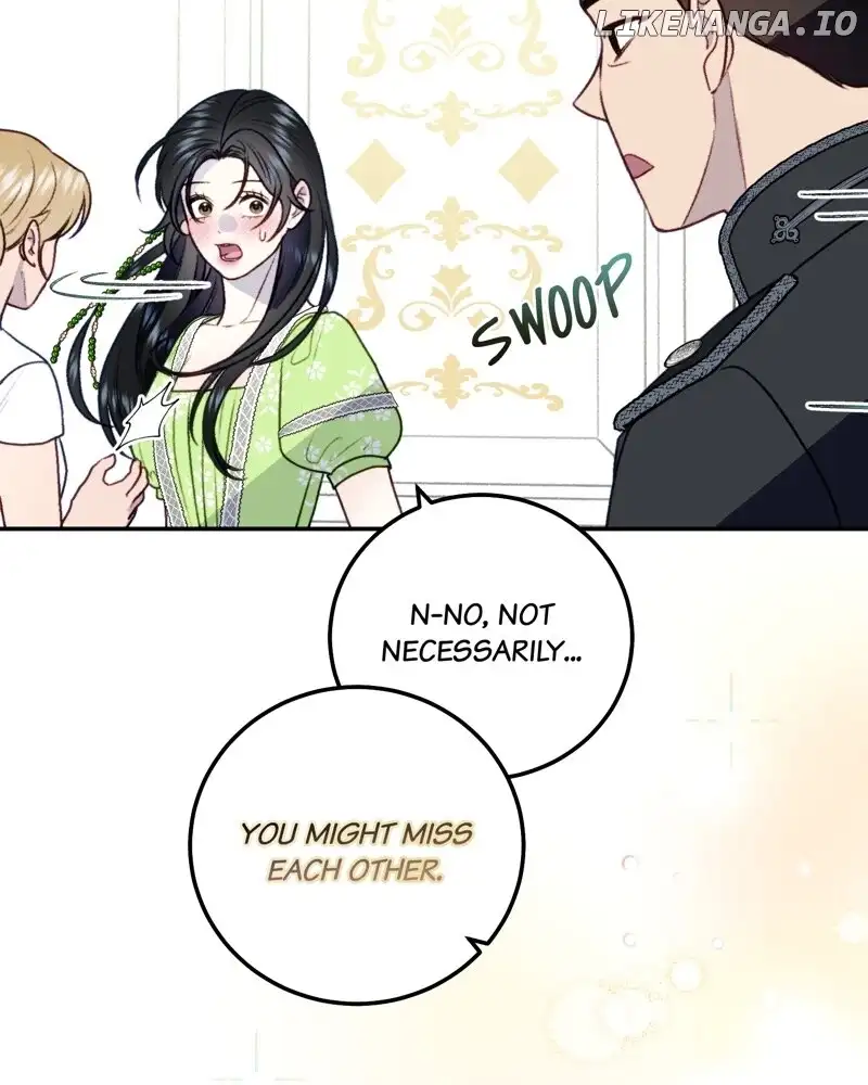 He’s Not Just a Pretty Face chapter 77 page 8