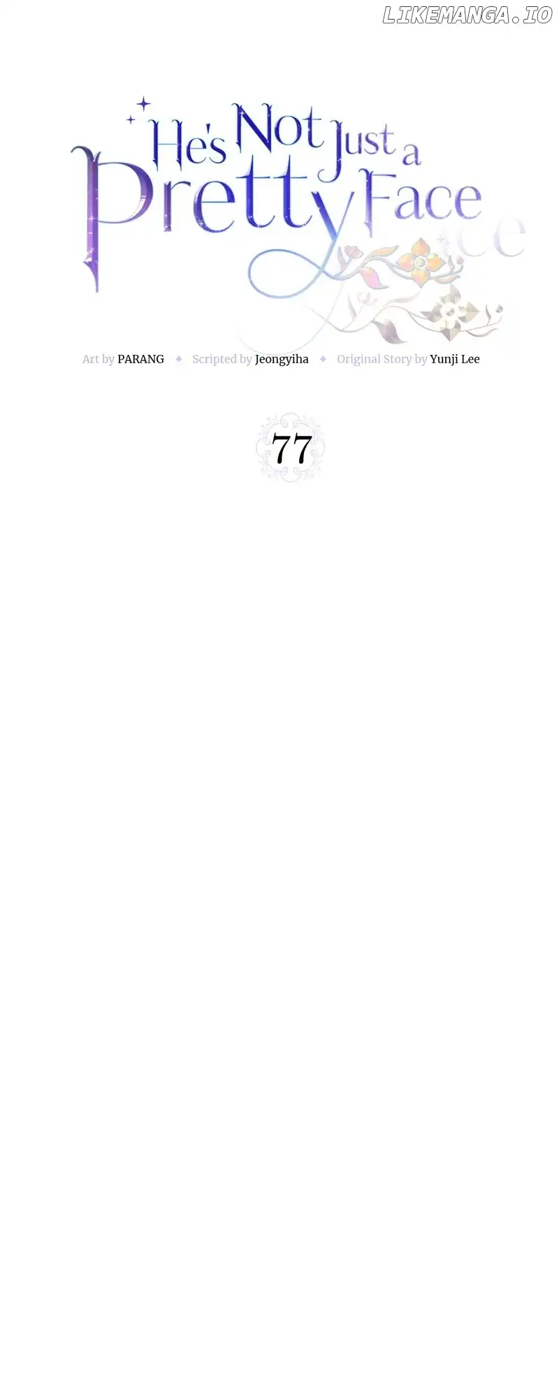He’s Not Just a Pretty Face chapter 77 page 15