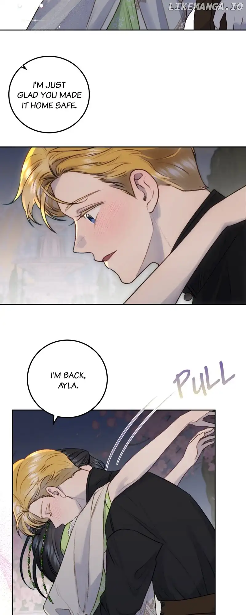 He’s Not Just a Pretty Face chapter 77 page 30