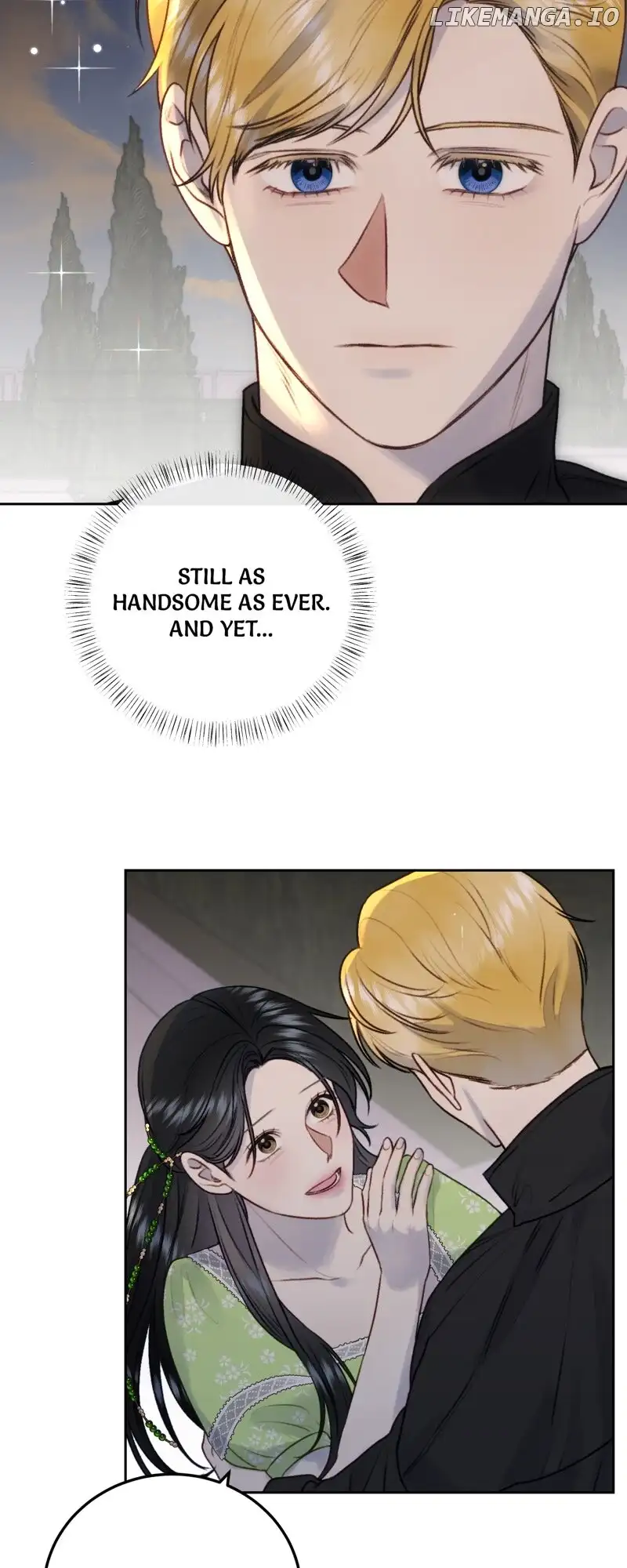 He’s Not Just a Pretty Face chapter 77 page 33