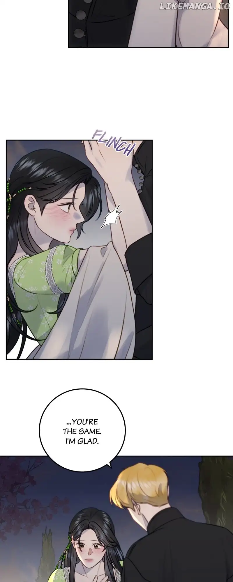 He’s Not Just a Pretty Face chapter 77 page 37