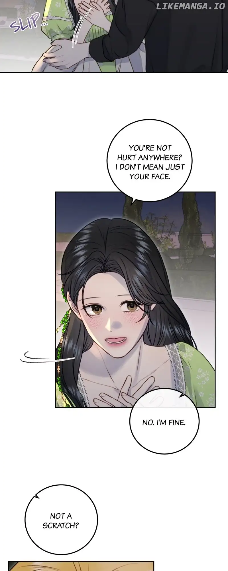 He’s Not Just a Pretty Face chapter 77 page 38