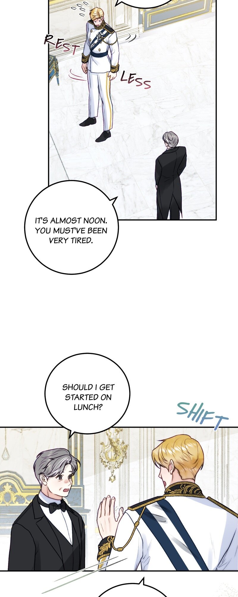 He’s Not Just a Pretty Face chapter 79 page 22