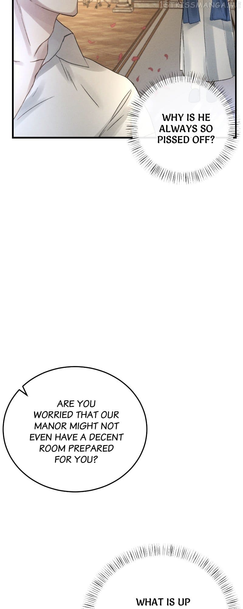 He’s Not Just a Pretty Face chapter 8 page 33