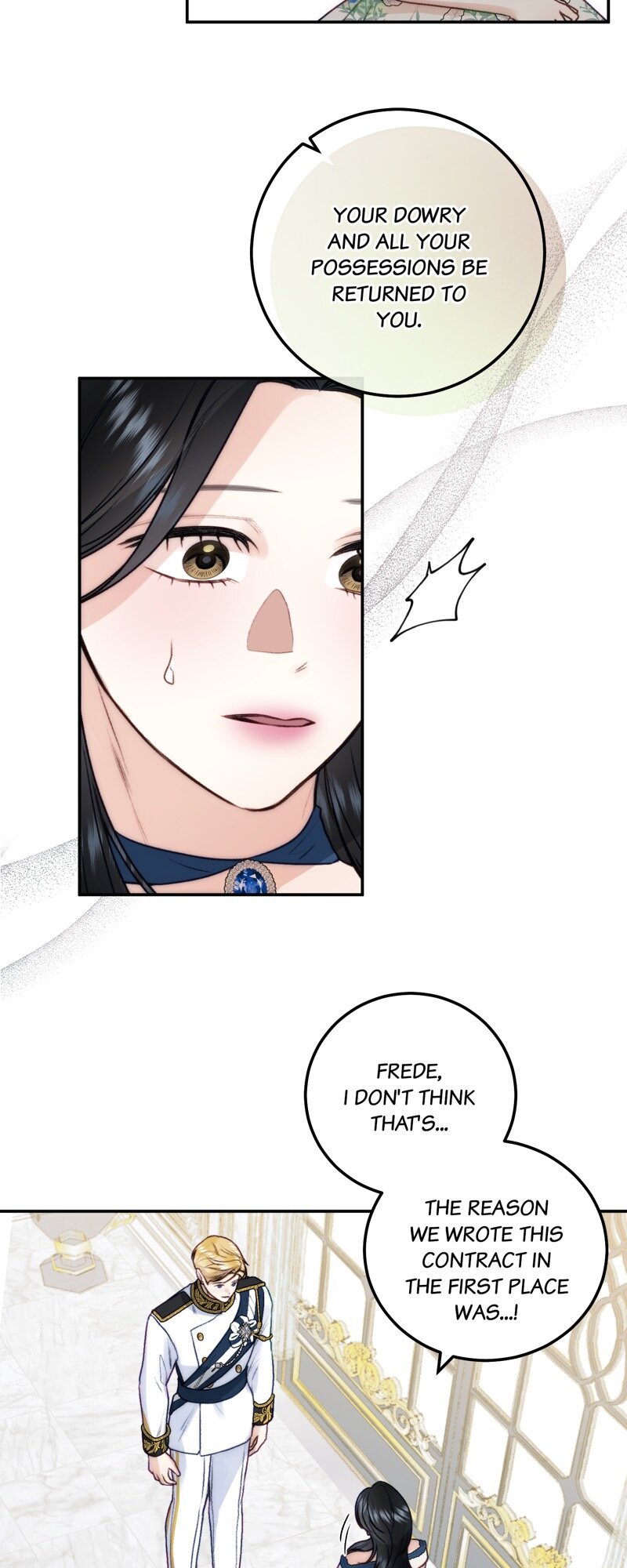 He’s Not Just a Pretty Face chapter 80 page 13