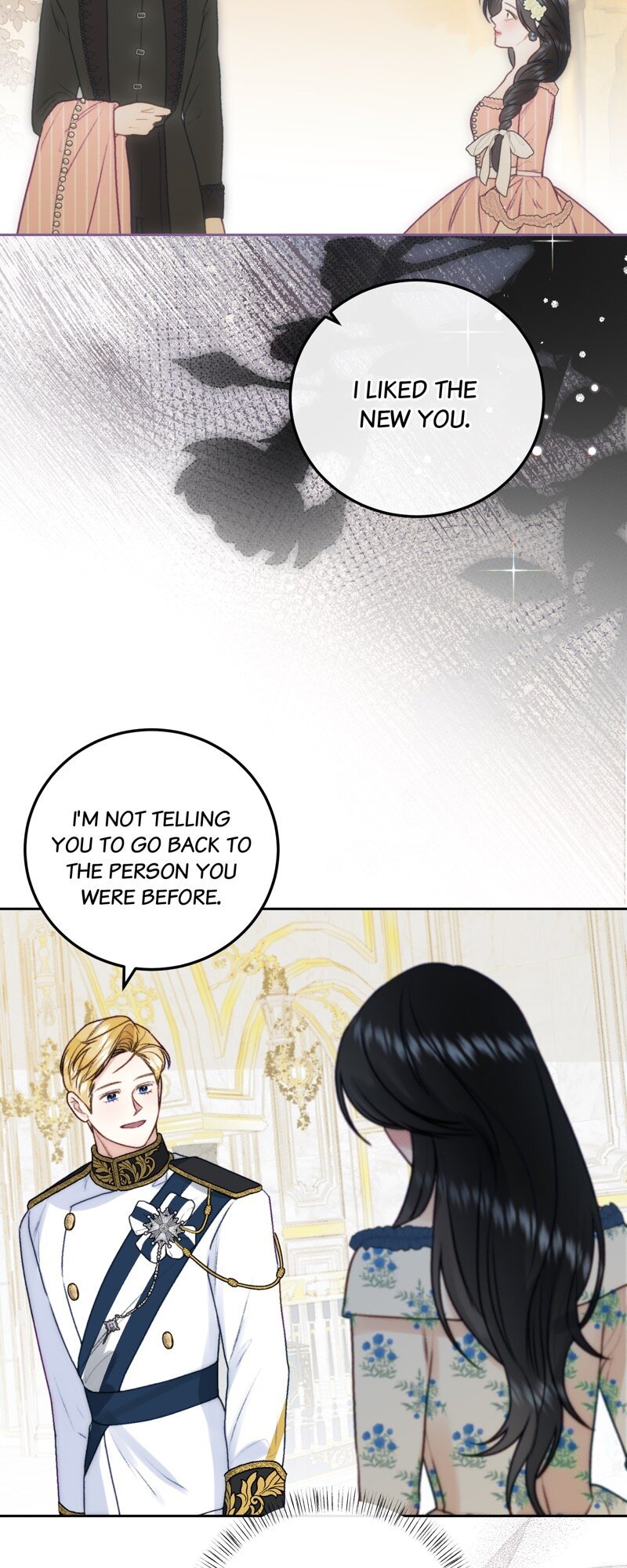 He’s Not Just a Pretty Face chapter 80 page 22