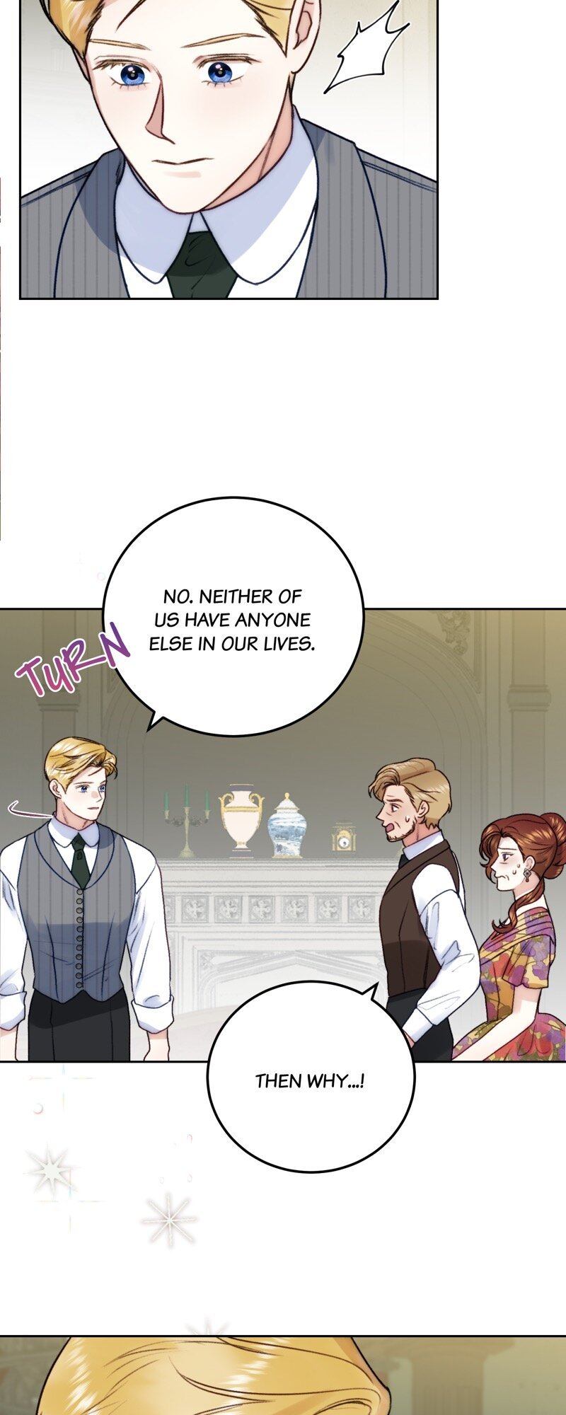 He’s Not Just a Pretty Face chapter 80 page 37
