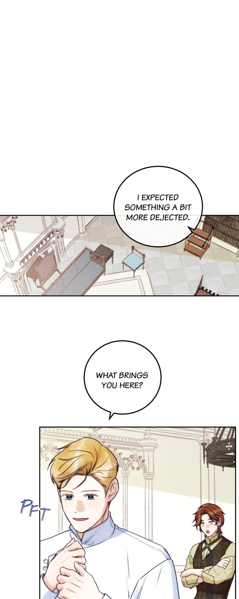 He’s Not Just a Pretty Face chapter 81 page 1