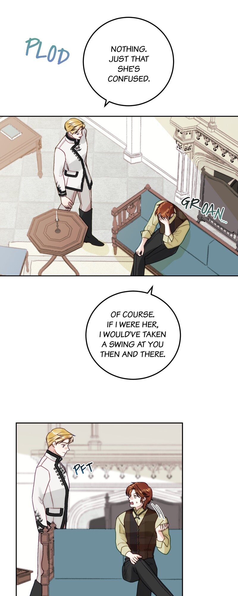 He’s Not Just a Pretty Face chapter 81 page 9