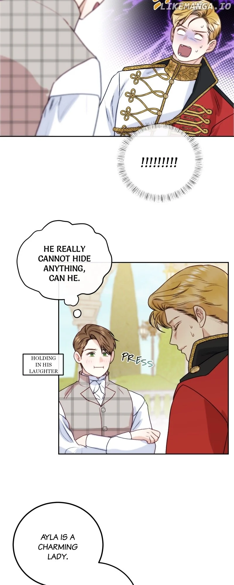 He’s Not Just a Pretty Face chapter 82 page 2