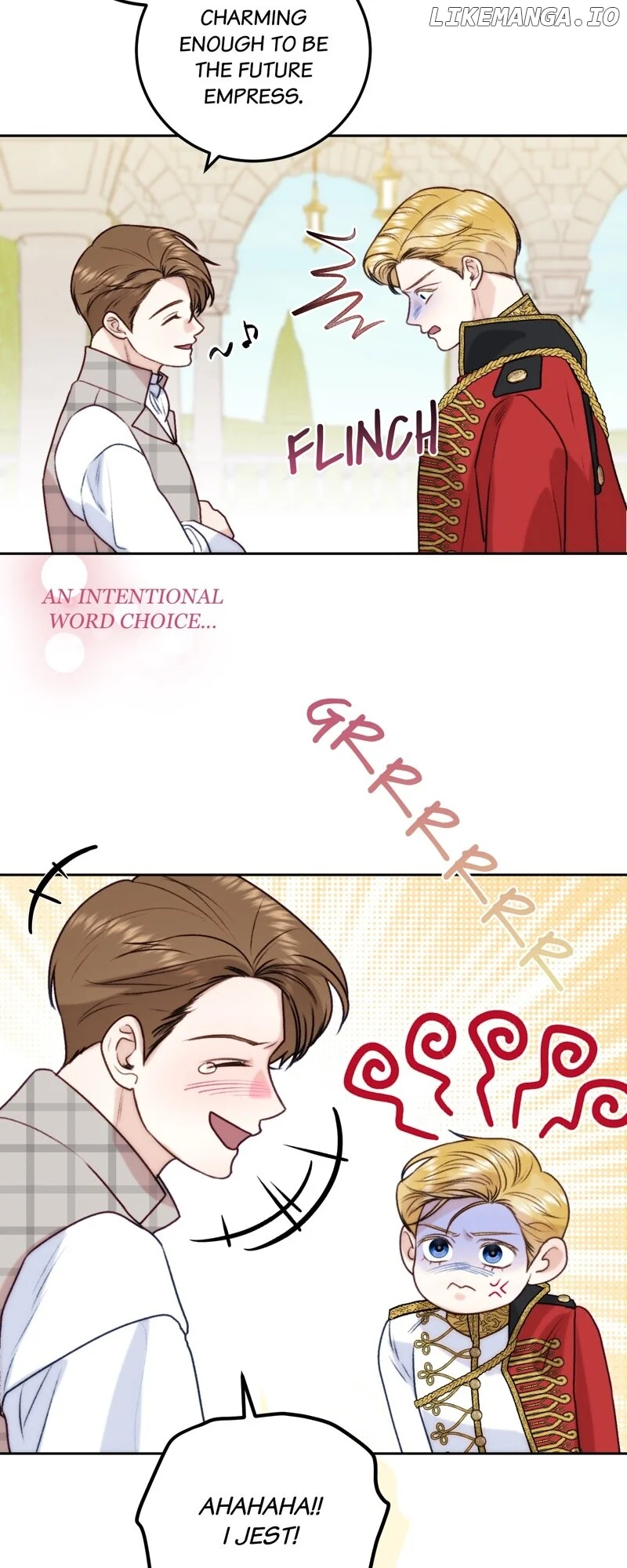 He’s Not Just a Pretty Face chapter 82 page 3