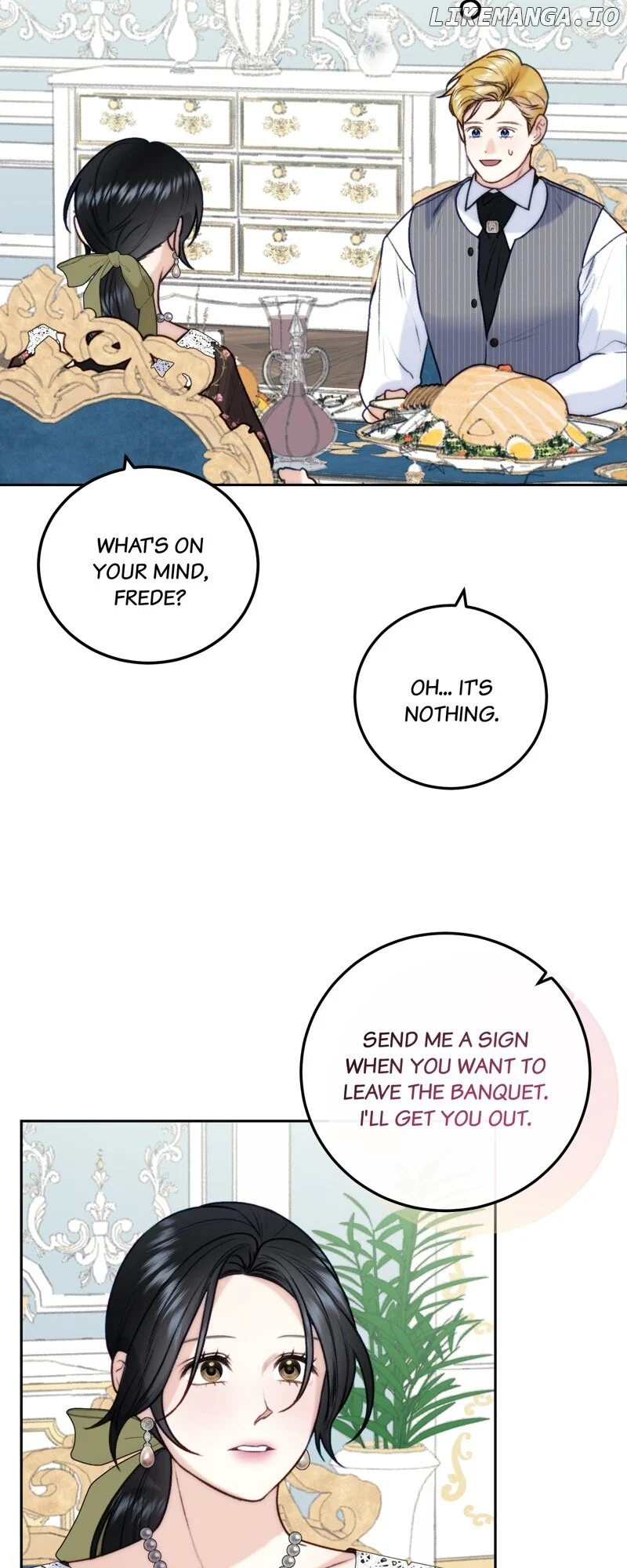 He’s Not Just a Pretty Face chapter 82 page 27