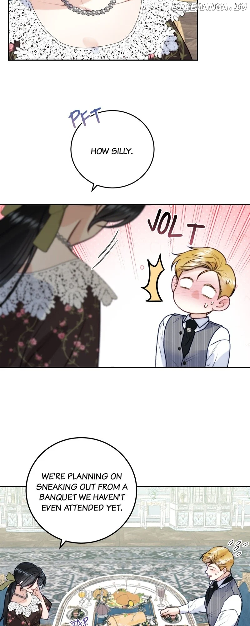 He’s Not Just a Pretty Face chapter 82 page 28