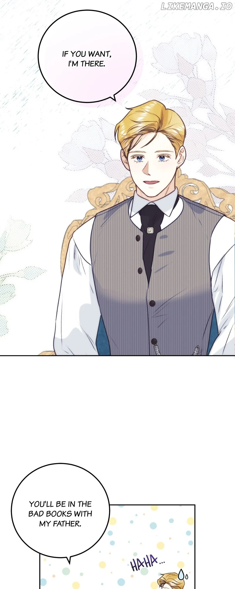 He’s Not Just a Pretty Face chapter 82 page 31