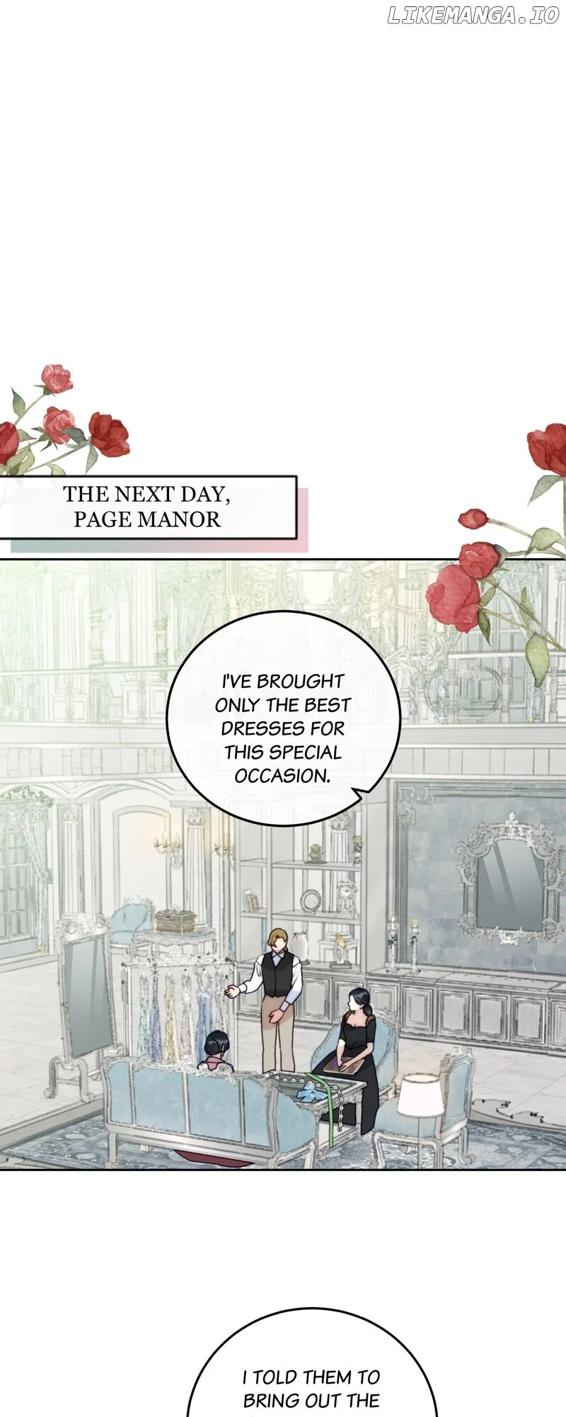 He’s Not Just a Pretty Face chapter 82 page 35