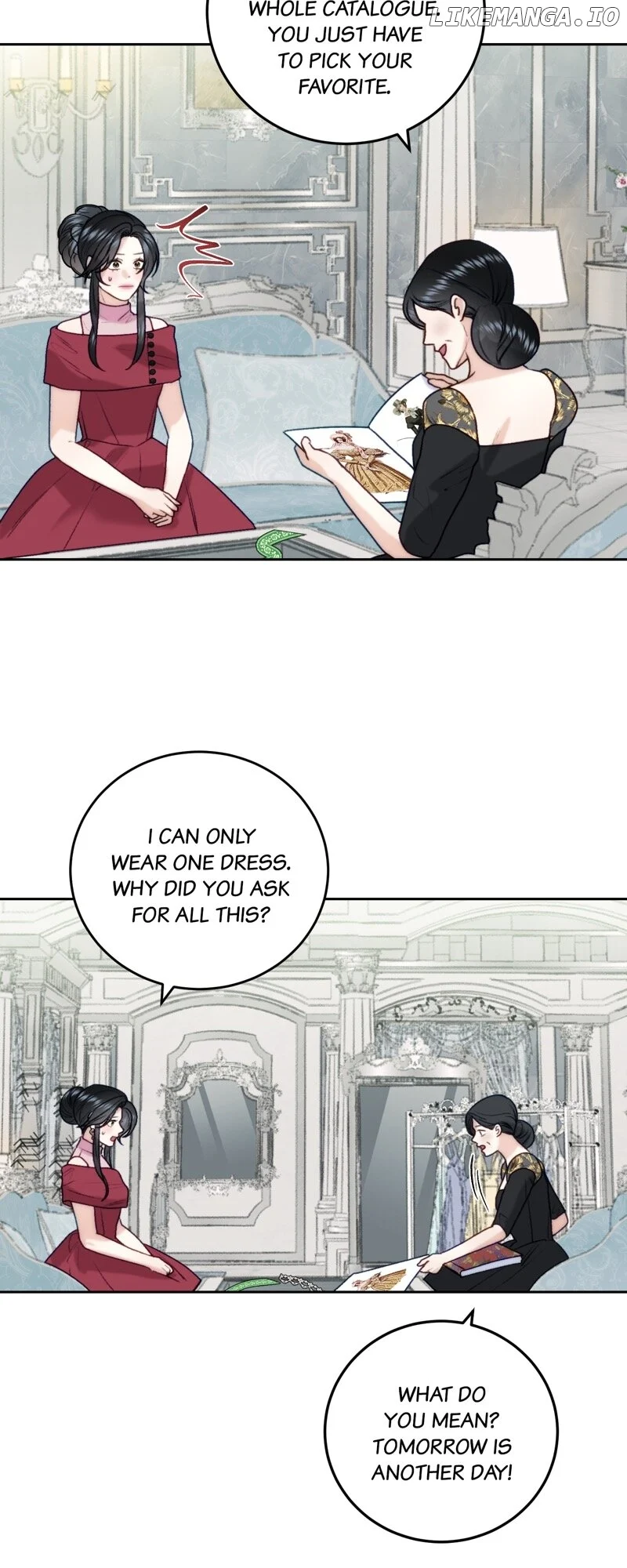 He’s Not Just a Pretty Face chapter 82 page 36