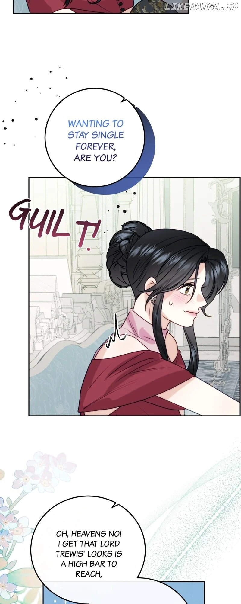 He’s Not Just a Pretty Face chapter 82 page 44
