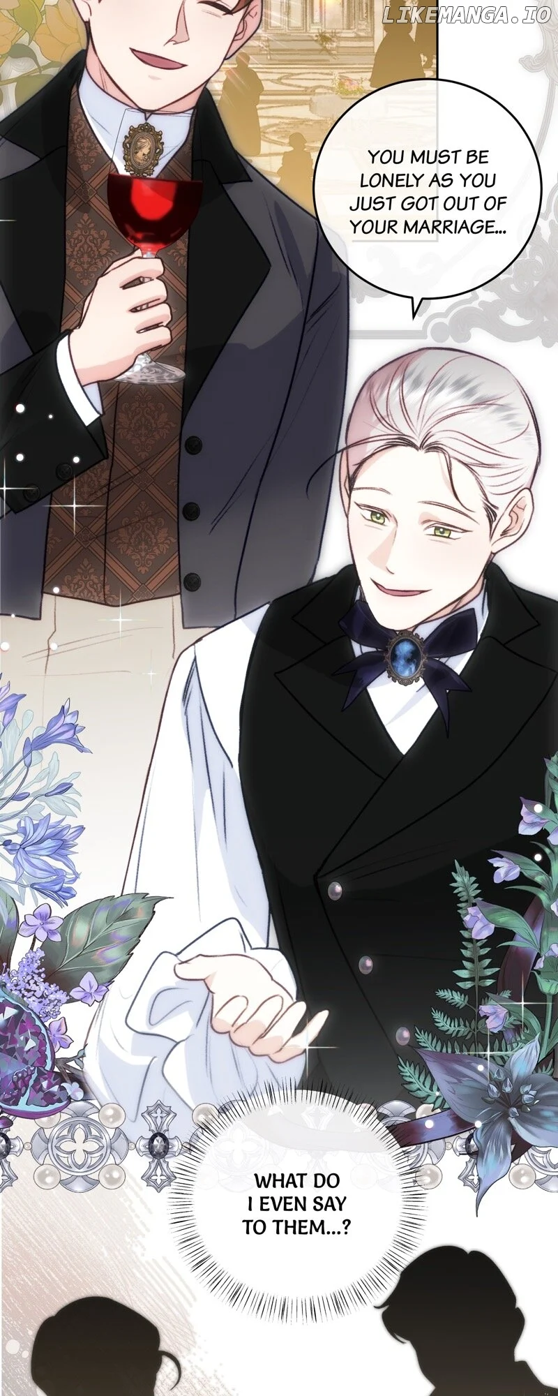 He’s Not Just a Pretty Face chapter 82 page 47