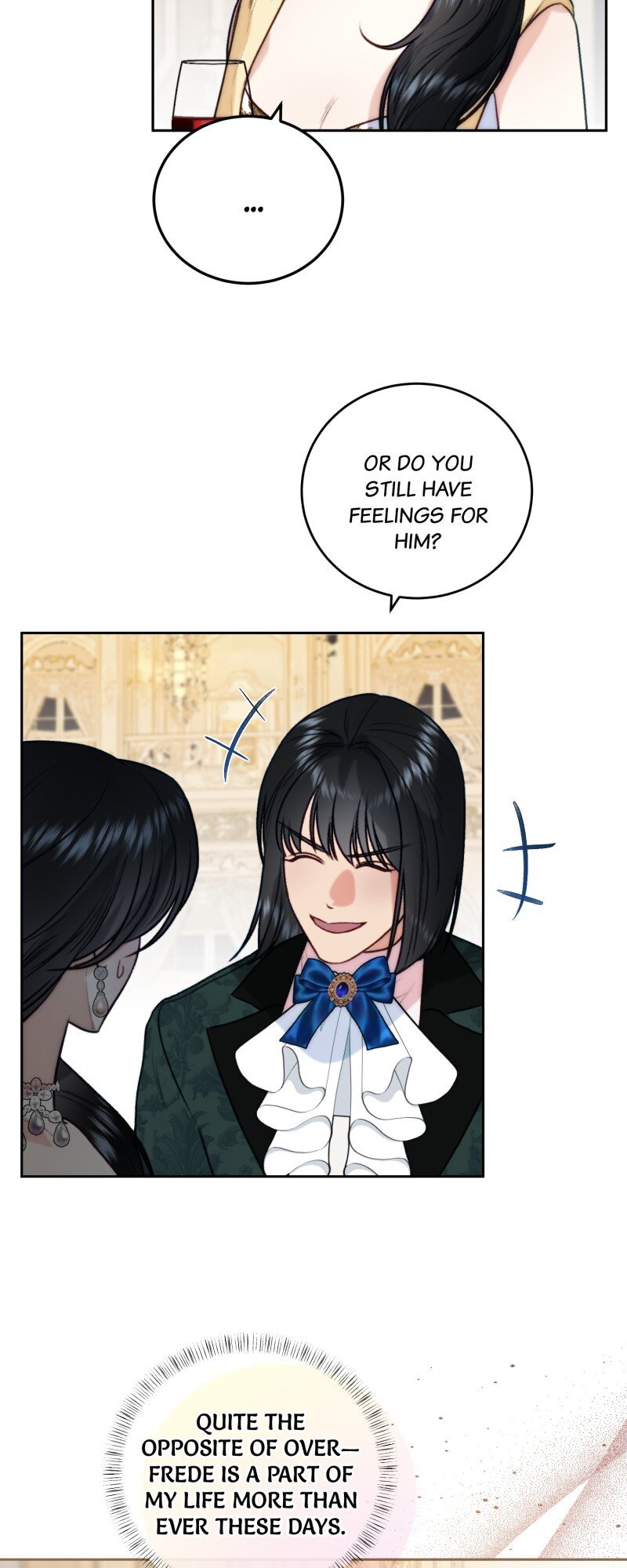 He’s Not Just a Pretty Face chapter 83 page 8