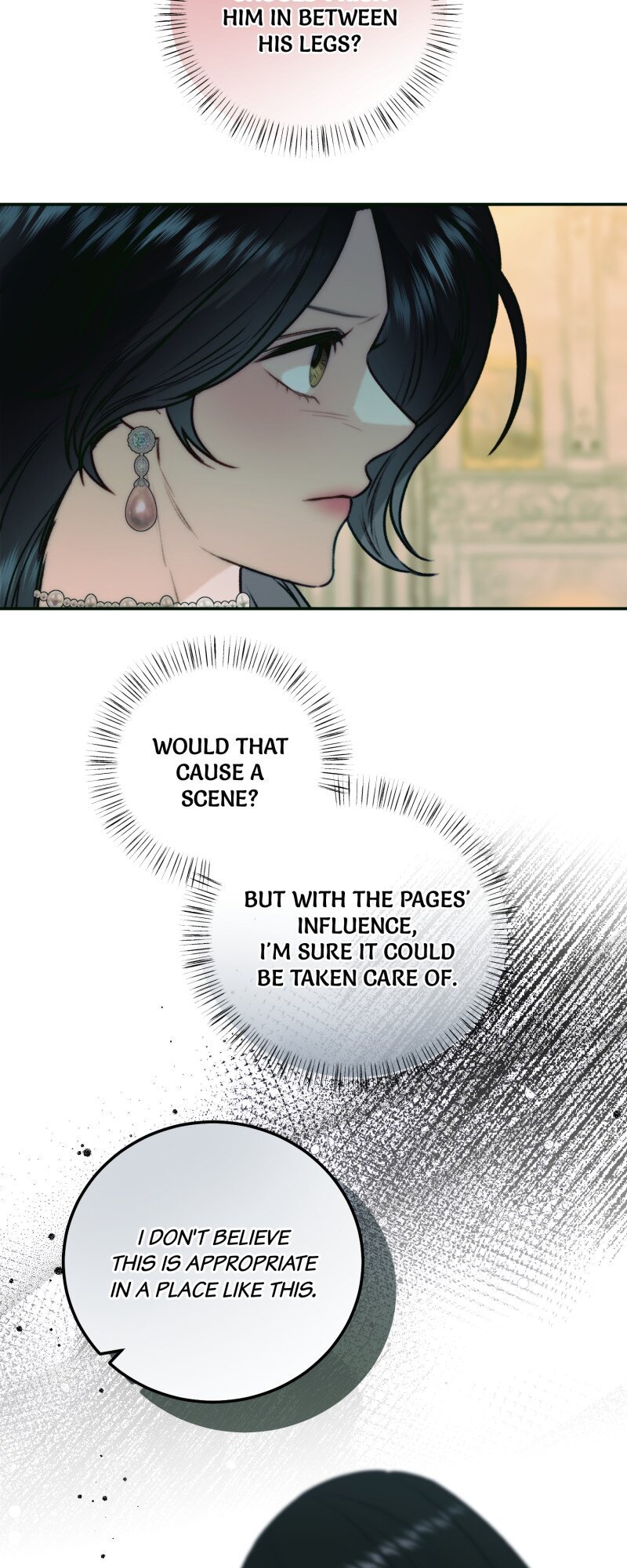 He’s Not Just a Pretty Face chapter 83 page 14