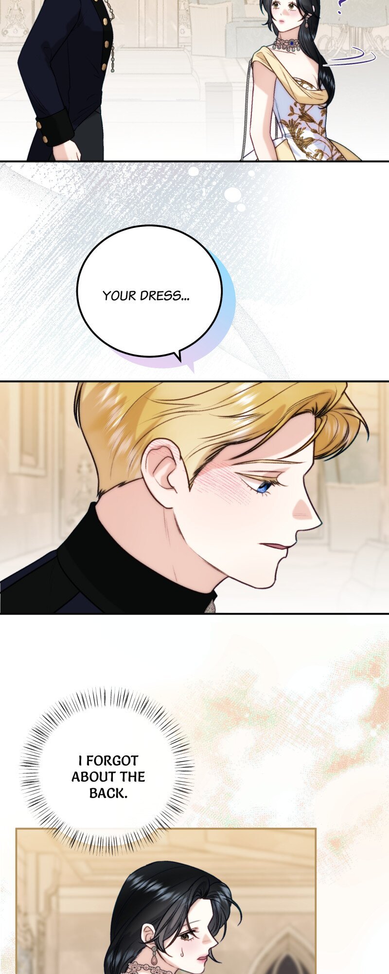 He’s Not Just a Pretty Face chapter 83 page 21