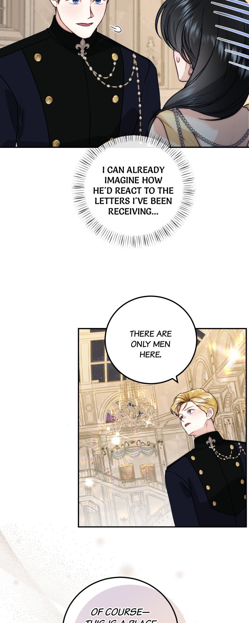 He’s Not Just a Pretty Face chapter 83 page 28