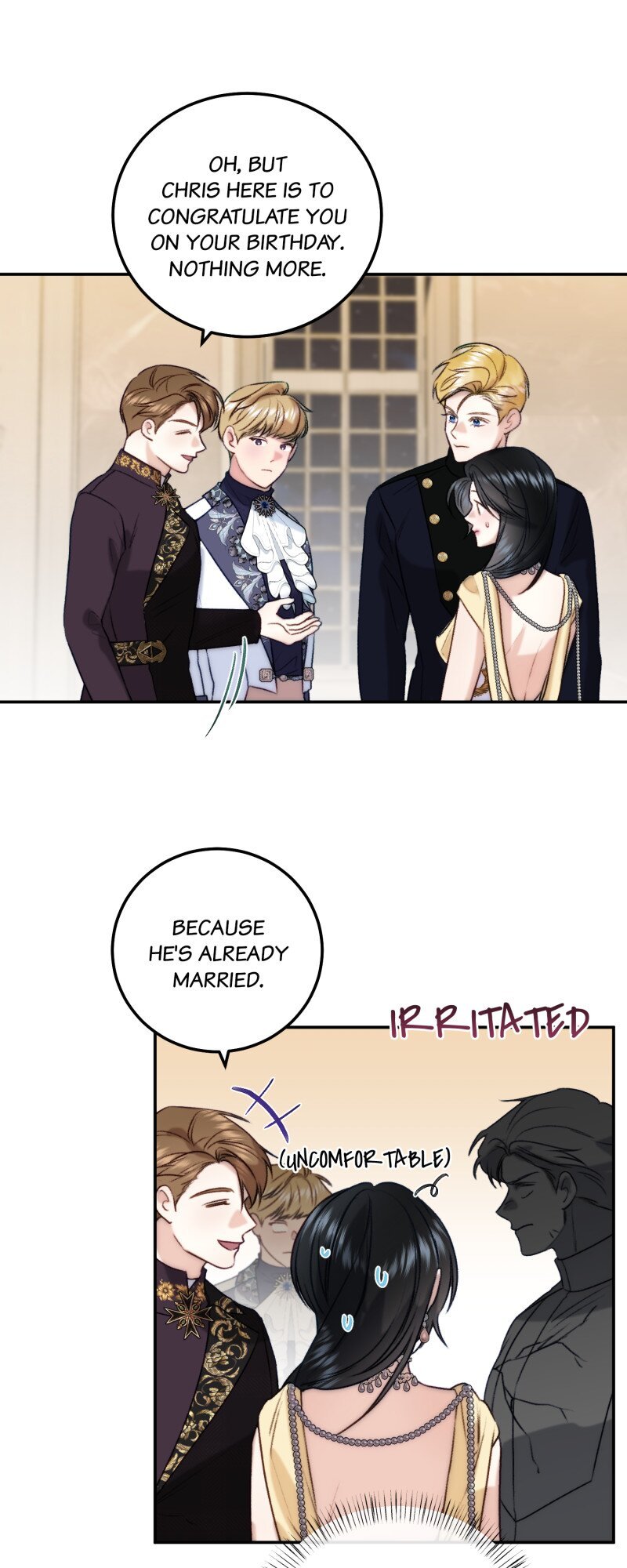 He’s Not Just a Pretty Face chapter 83 page 31
