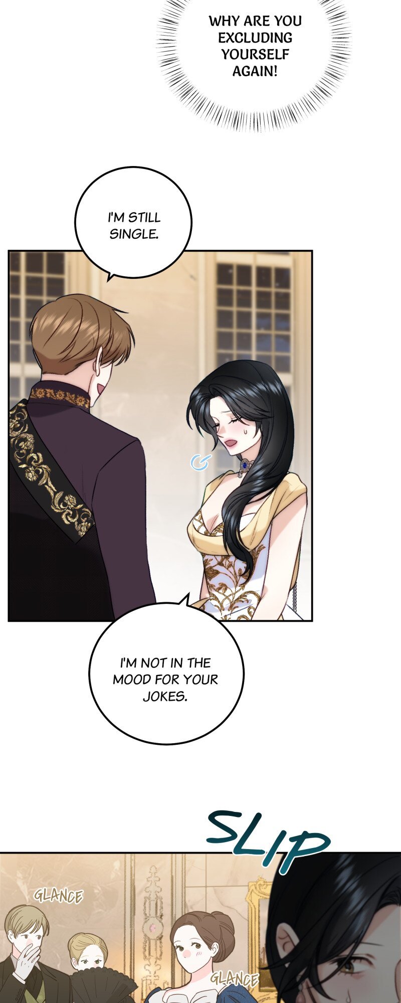 He’s Not Just a Pretty Face chapter 83 page 32