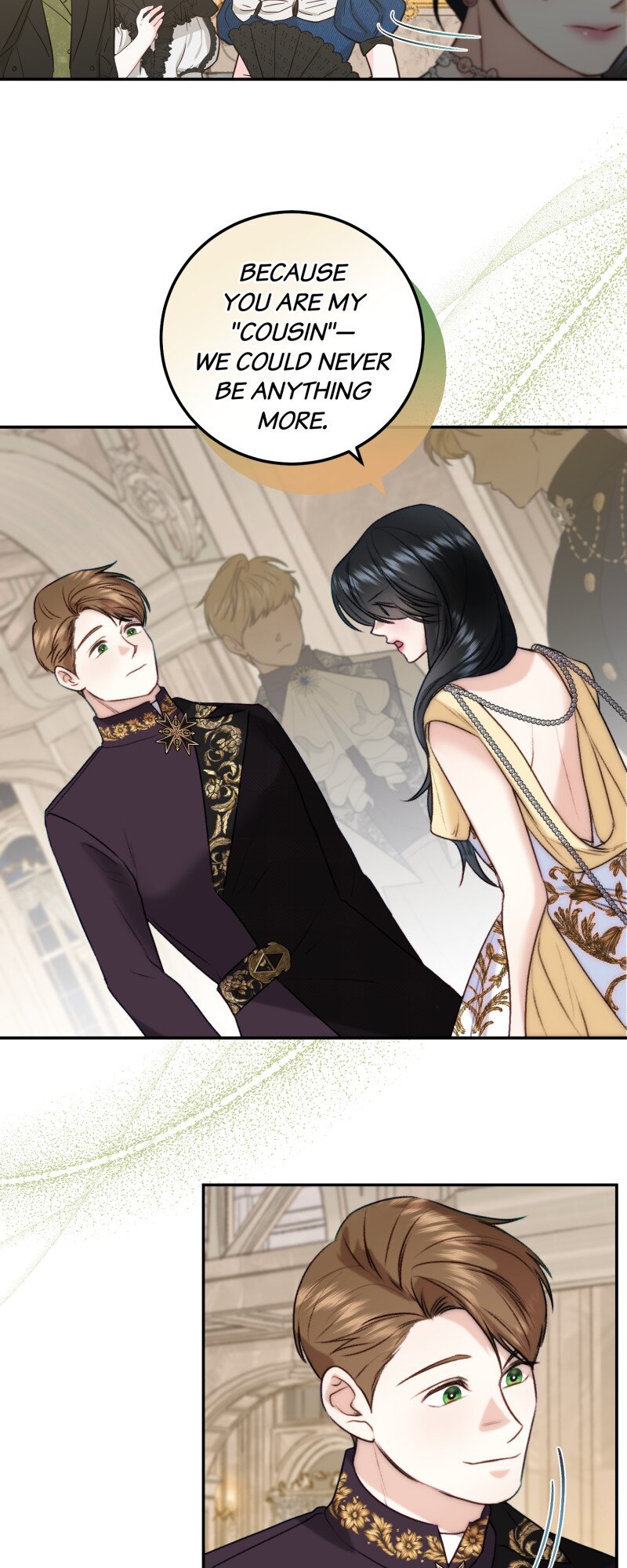 He’s Not Just a Pretty Face chapter 83 page 33