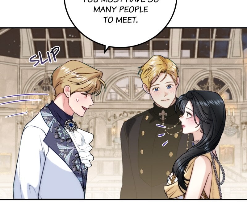 He’s Not Just a Pretty Face chapter 83 page 36