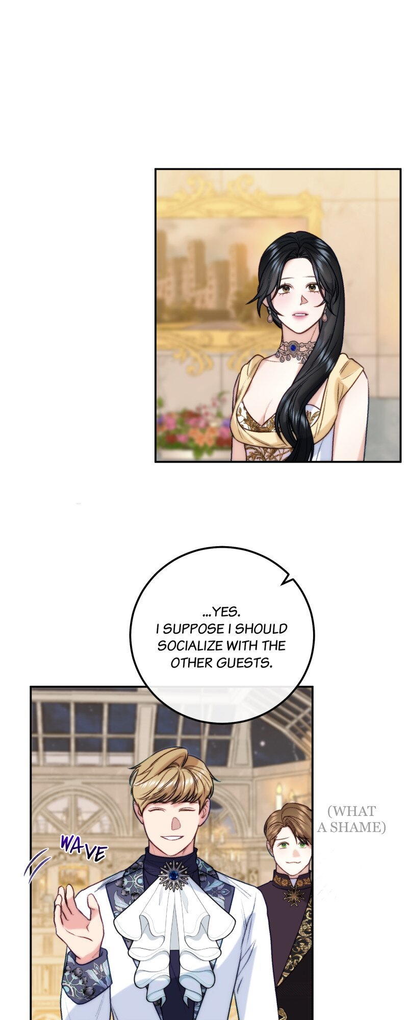 He’s Not Just a Pretty Face chapter 83 page 37