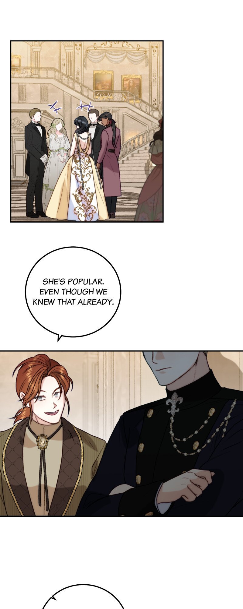 He’s Not Just a Pretty Face chapter 83 page 40