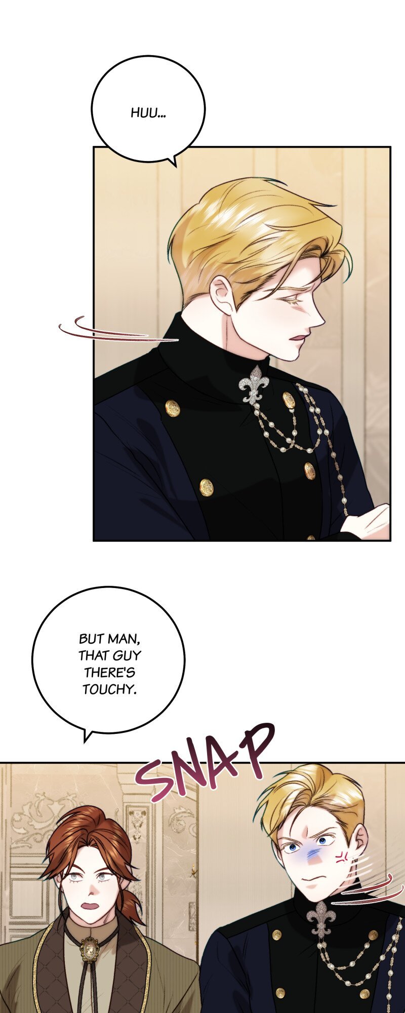 He’s Not Just a Pretty Face chapter 83 page 43