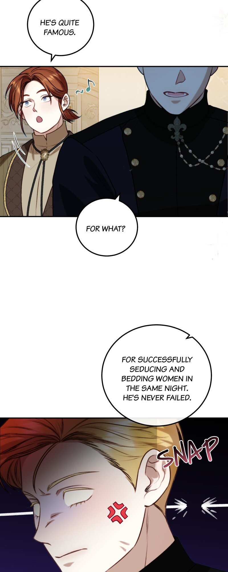 He’s Not Just a Pretty Face chapter 84 page 2