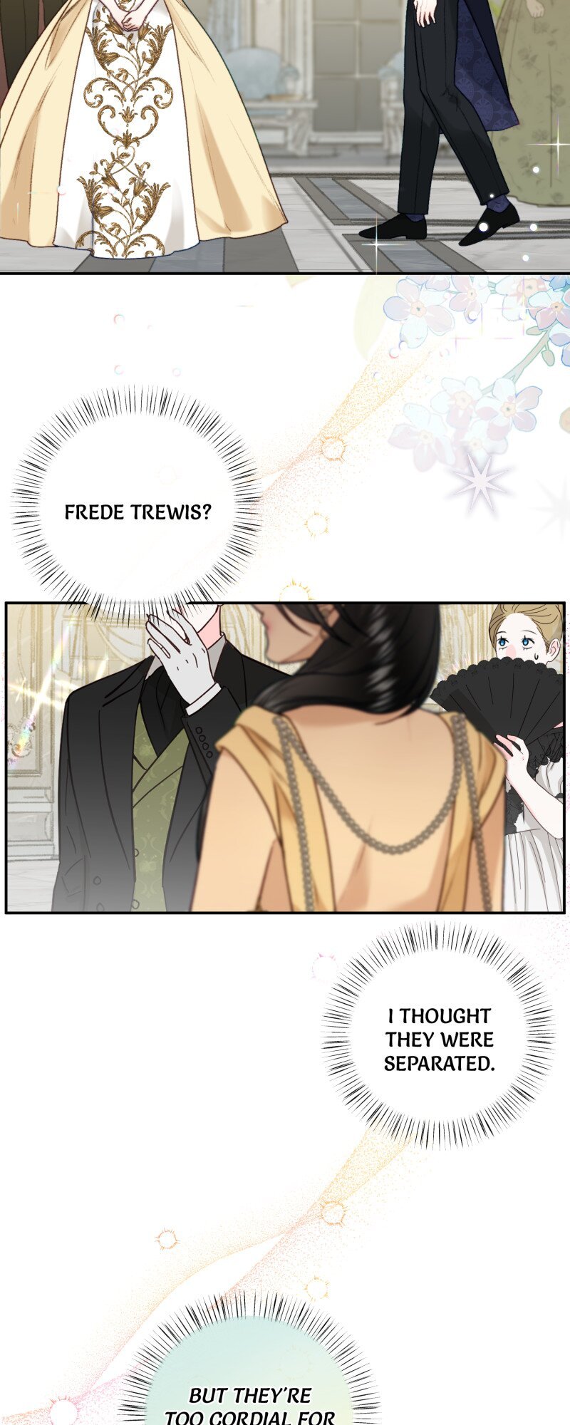 He’s Not Just a Pretty Face chapter 84 page 8