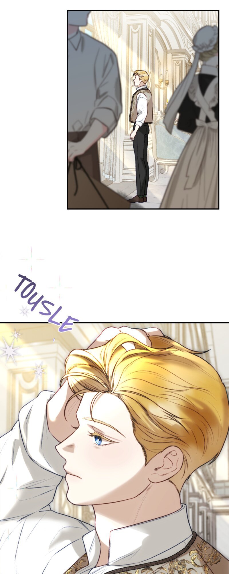 He’s Not Just a Pretty Face chapter 84 page 33