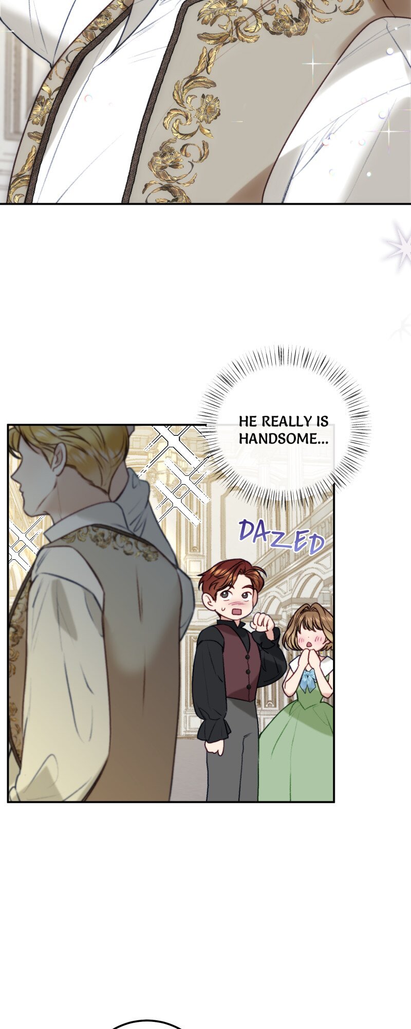 He’s Not Just a Pretty Face chapter 84 page 34