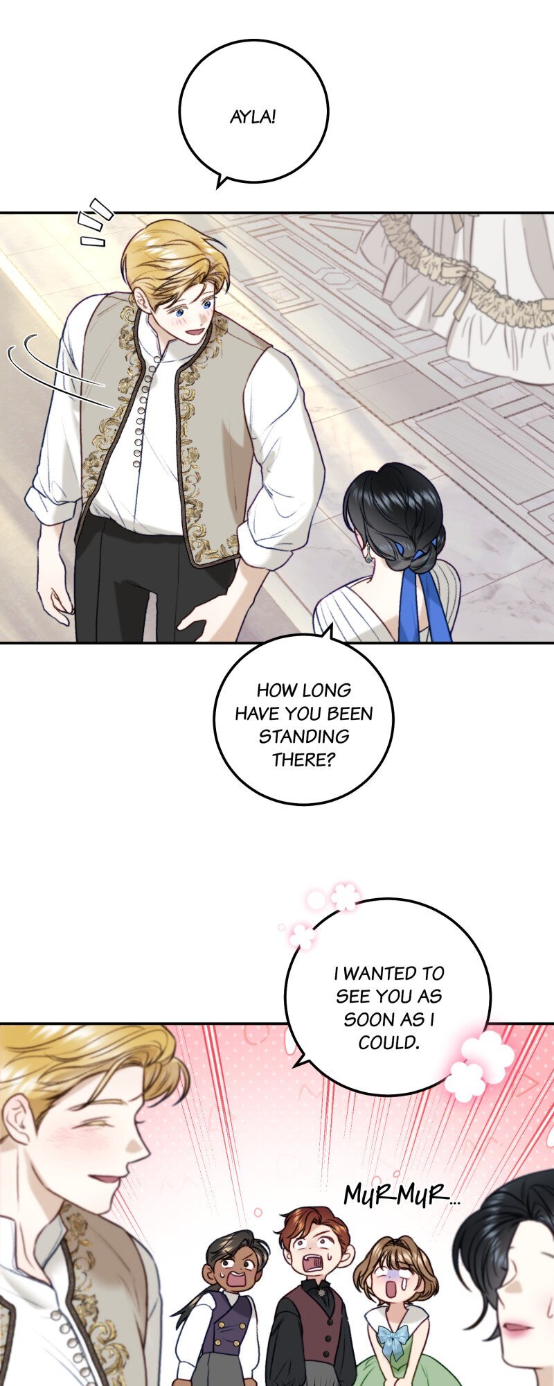 He’s Not Just a Pretty Face chapter 84 page 37