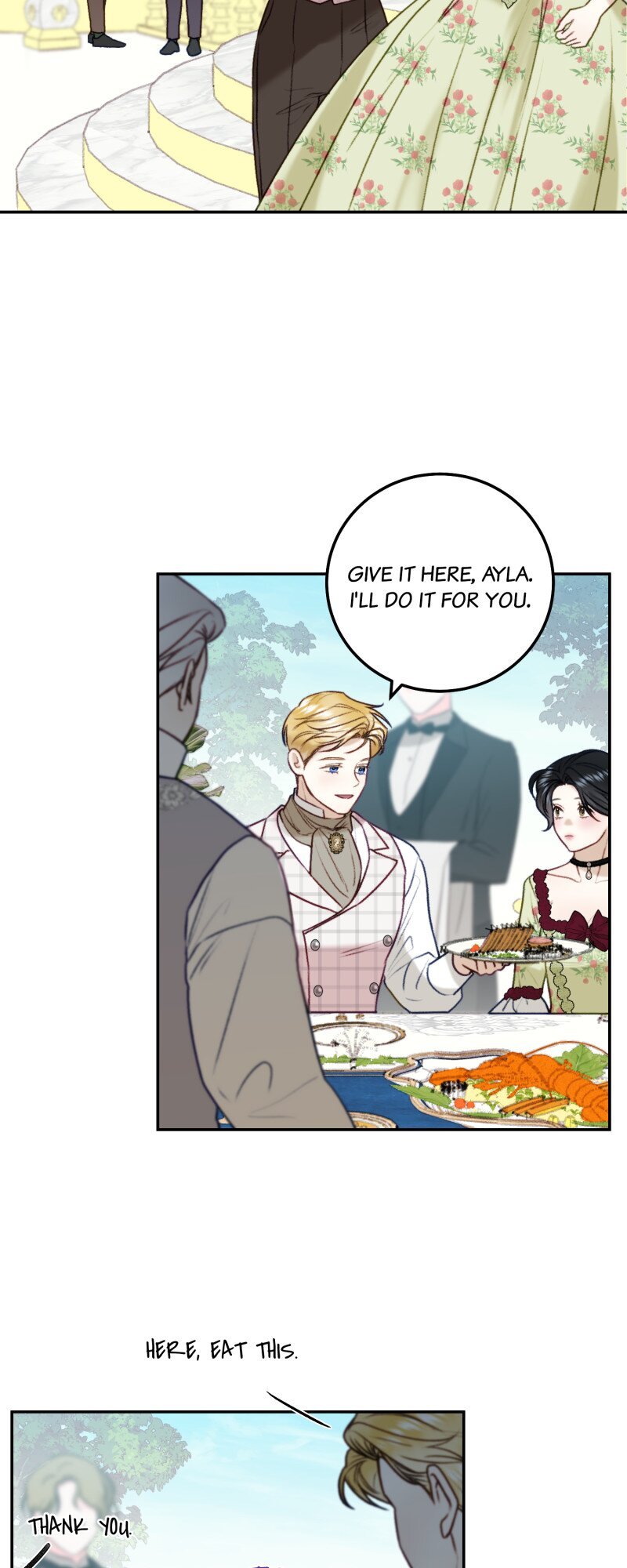He’s Not Just a Pretty Face chapter 84 page 40