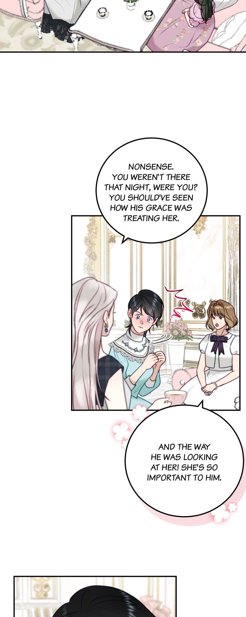 He’s Not Just a Pretty Face chapter 84 page 45