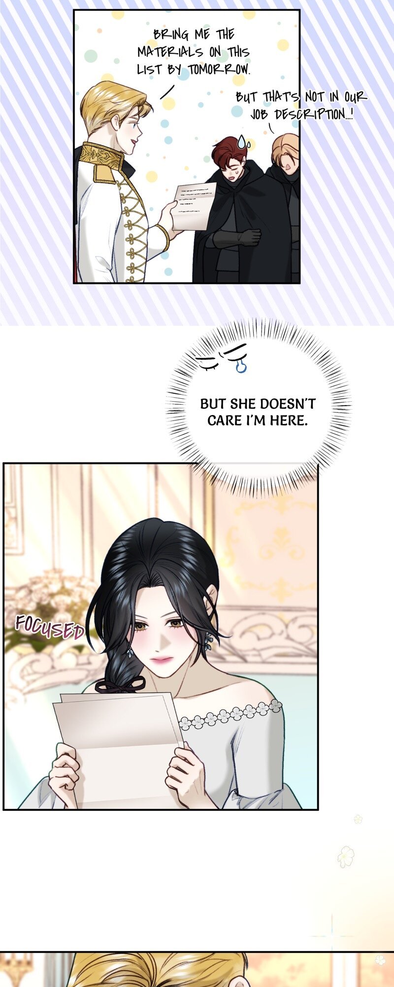 He’s Not Just a Pretty Face chapter 85 page 7