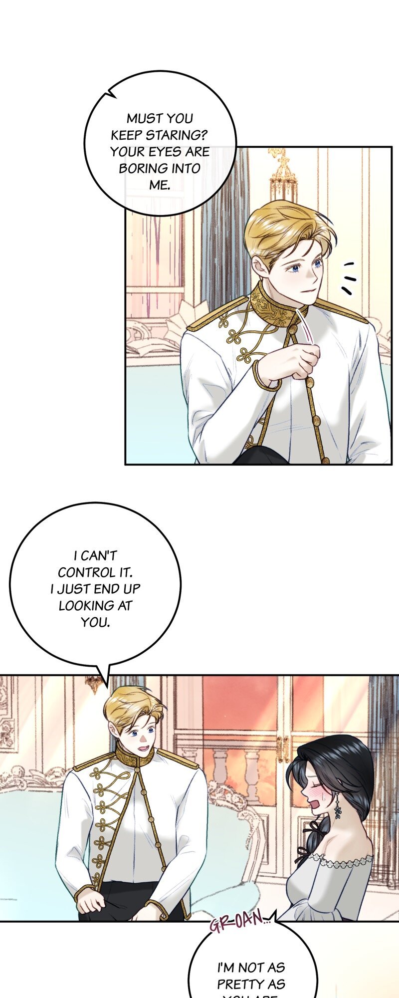 He’s Not Just a Pretty Face chapter 85 page 10