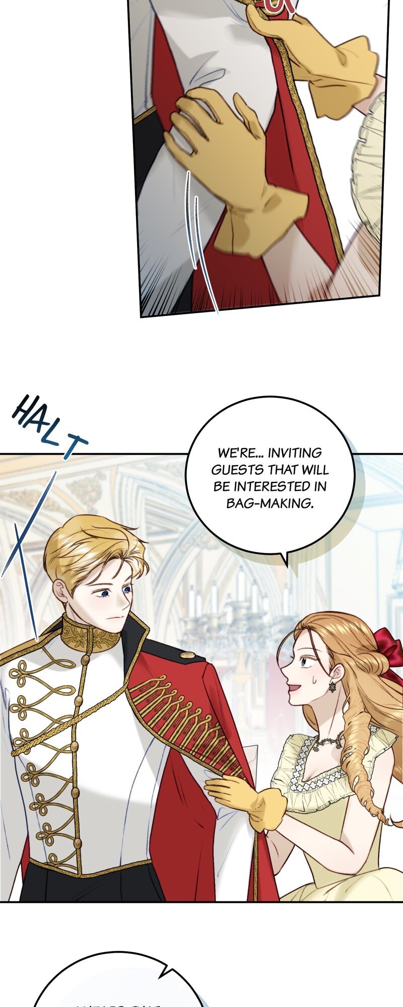He’s Not Just a Pretty Face chapter 85 page 30
