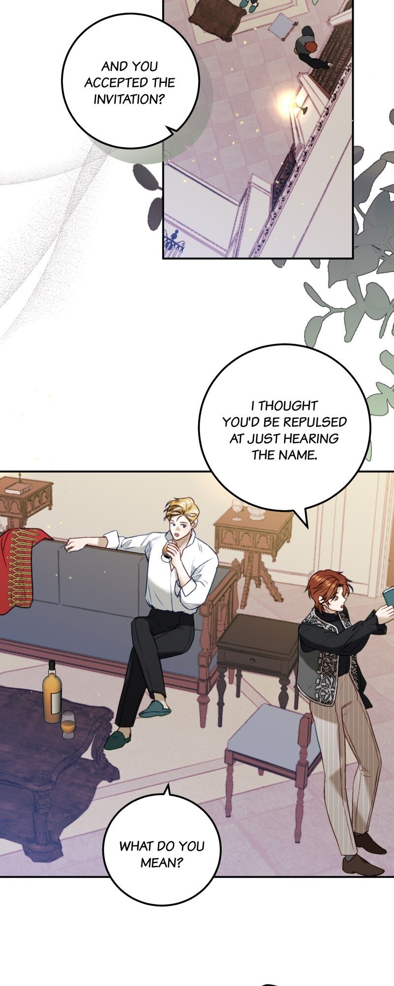 He’s Not Just a Pretty Face chapter 85 page 35