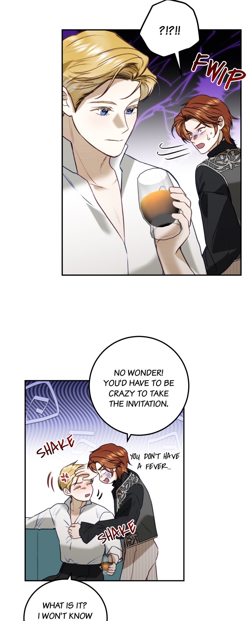 He’s Not Just a Pretty Face chapter 85 page 36