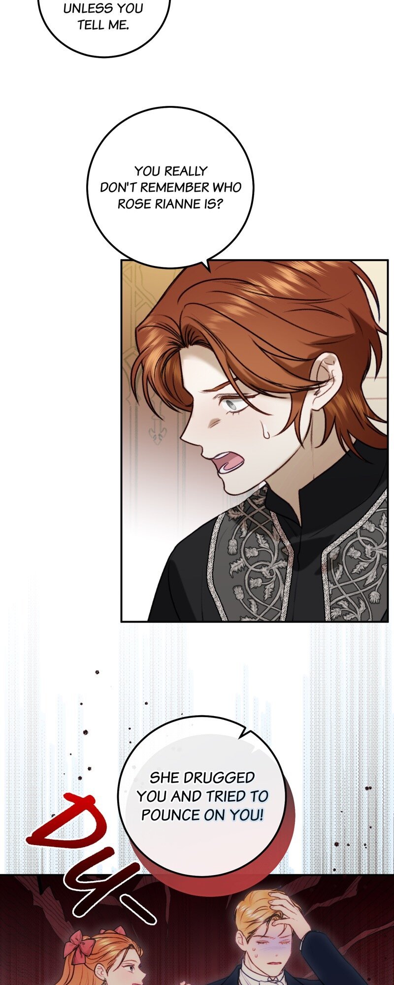 He’s Not Just a Pretty Face chapter 85 page 37