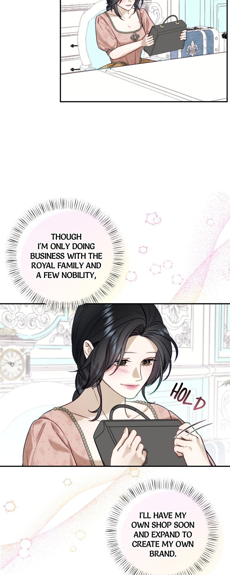 He’s Not Just a Pretty Face chapter 86 page 6