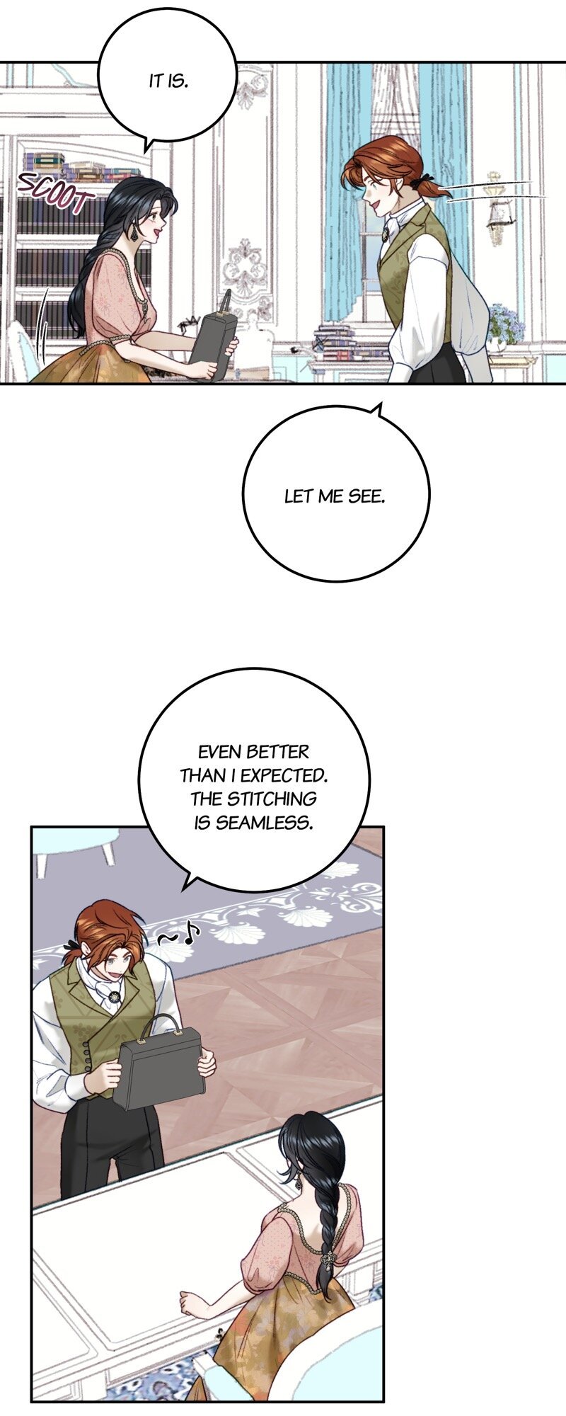 He’s Not Just a Pretty Face chapter 86 page 9
