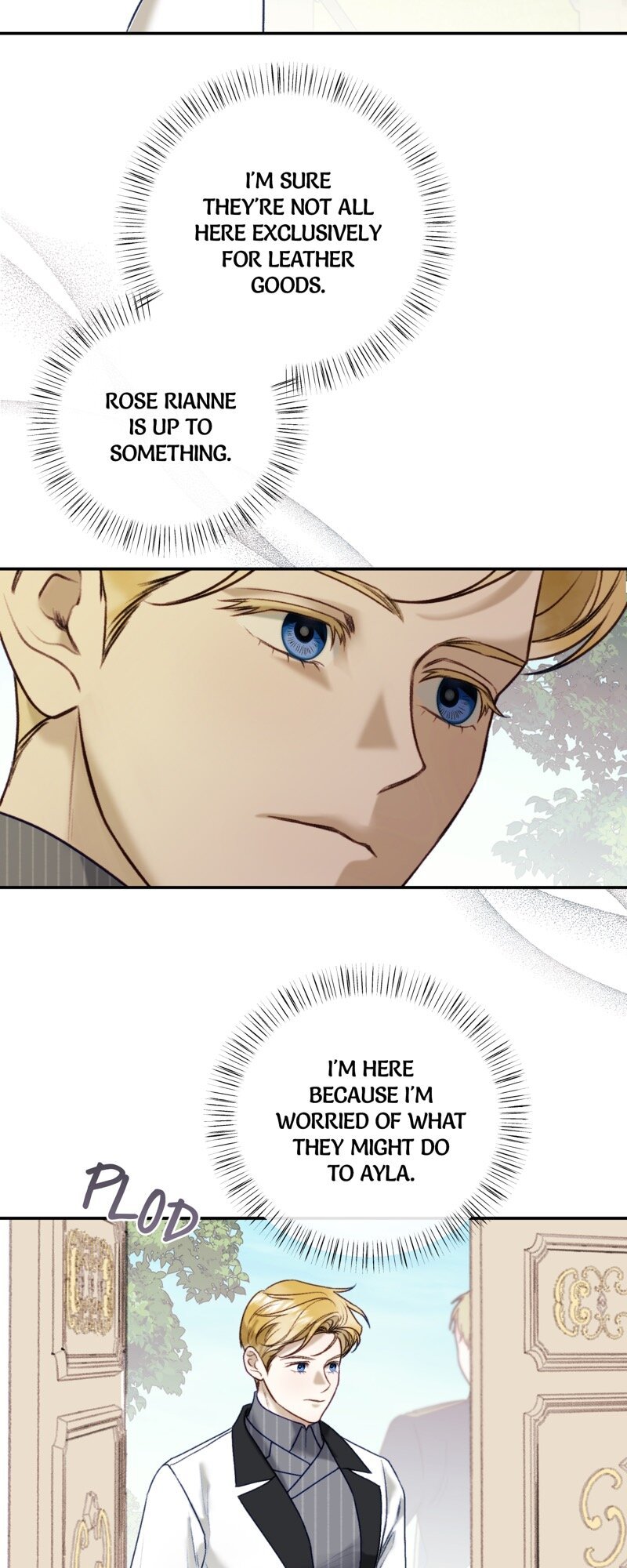 He’s Not Just a Pretty Face chapter 86 page 28