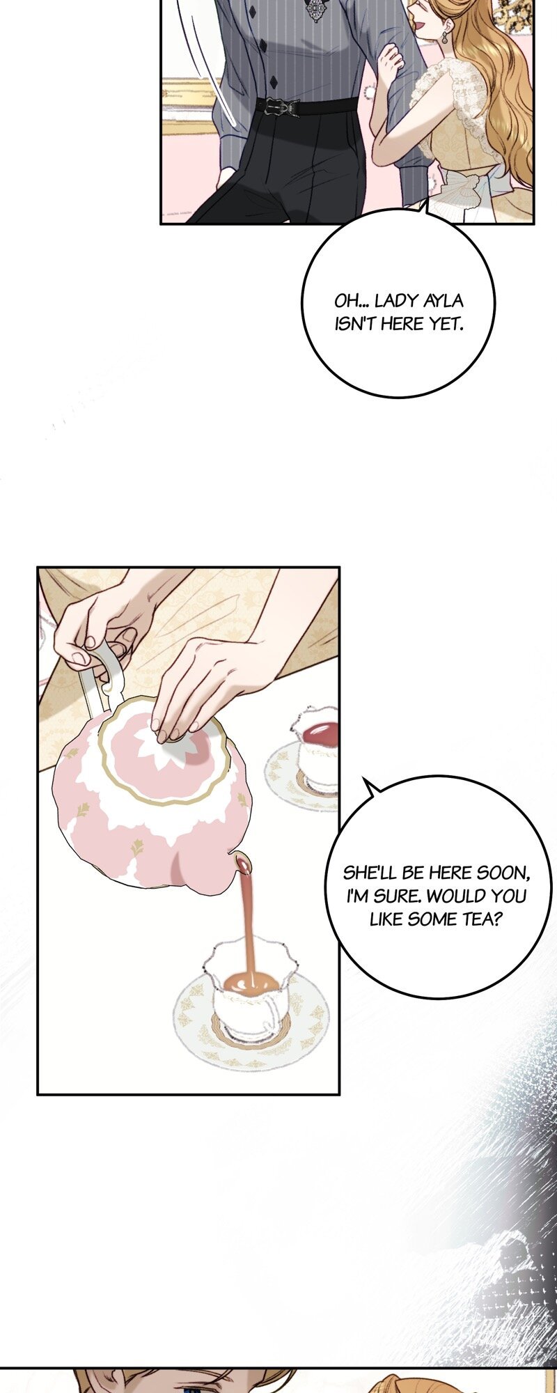 He’s Not Just a Pretty Face chapter 86 page 33
